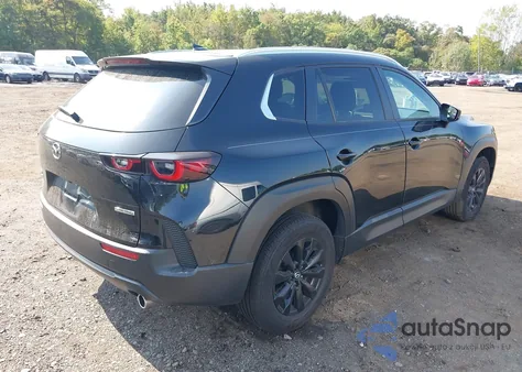 2025 Mazda Cx-50 2.5 S Premium Package из США, поврежденный, VIN 7MMVABDM9SN321620